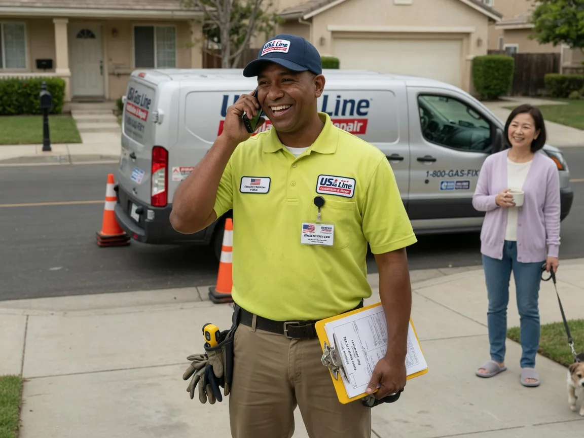 Gas Line Installation Narka, KS FAQs